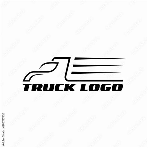 Truck Vector Logo