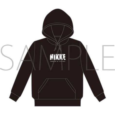 Goddess of Victory: Nikke Parka – animate Bangkok Online Shop