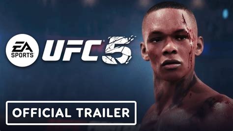 EA Sports UFC 5 - Official Reveal Trailer - YouTube