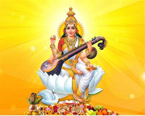 Significance Of Vasant Panchami and Yellow Colour