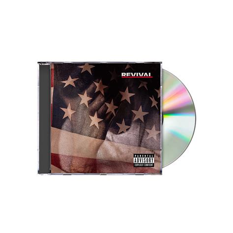 Eminem, Revival (CD) – Urban Legends Store