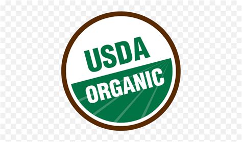 Usda Certified Organic Logos - Usda Organic Logo Png,Usda Organic Logo ...