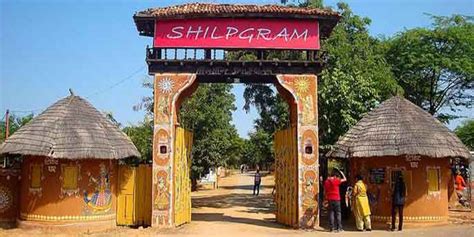 Shilpgram Udaipur - Timings, Entry Fee, Location | Optima Travels