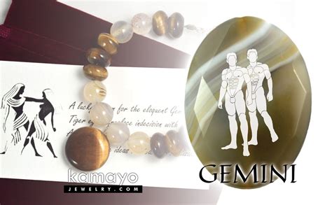 7 Choices of Gemini Birthstone