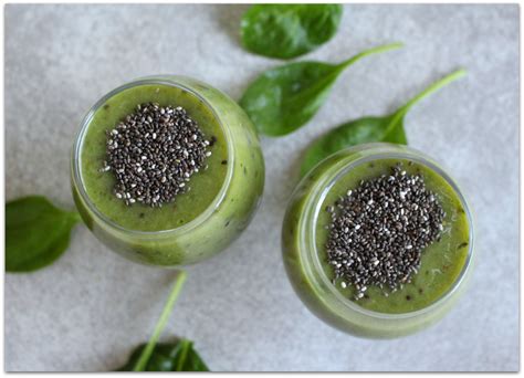 Lean Green Tropical Smoothie Recipe - Food Fun & Faraway Places