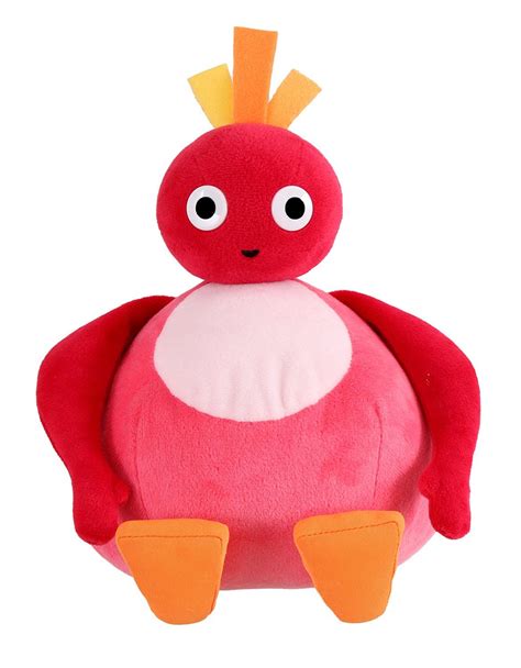 Twirlywoos Talking Toodloo Soft Toy: Golden Bear Products Ltd: Amazon.co.uk: Toys & Games | Baby ...