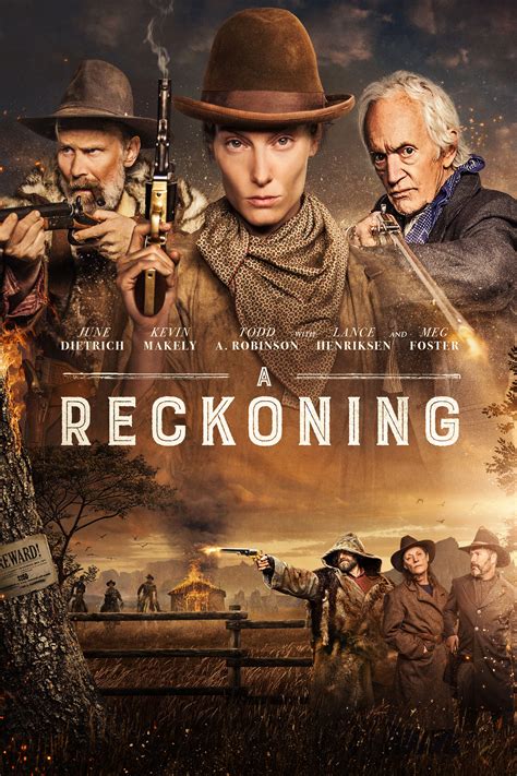 A Reckoning - Where to Watch and Stream - TV Guide