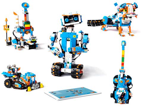 5 Best Robotics Kits For Kids | tecadmin