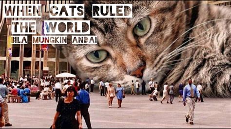 When Cats Ruled the World - YouTube