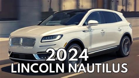 2024 Lincoln Nautilus Hybrid Reviews - Deanne Sandra