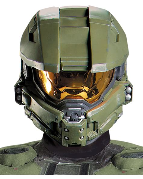 Halo 3 Master Chief Helmet As a costume accessory | horror-shop.com