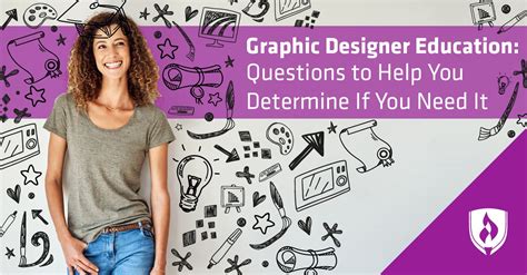 Graphic Designer Education: 6 Questions to Help You Determine If You ...