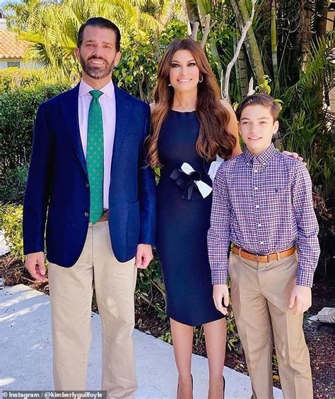 Who is the Father of Kimberly Guilfoyle’s Son? - PagePer.com