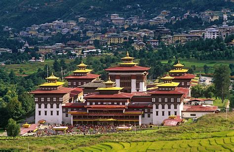 Thimphu travel | Bhutan - Lonely Planet