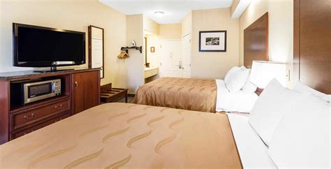 Quality Inn Hotel Alcoa Tennessee | Hotel in Alcoa TN