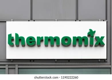 Vorwerk Thermomix Logo Vector (.AI) Free Download