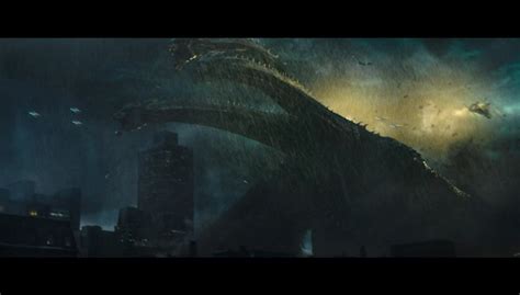 Godzilla: King of the Monsters Trailer 2 Screenshots - Godzilla: King ...