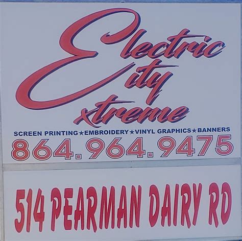 Electric City Extreme | Anderson SC