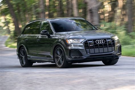 2022 Audi SQ7 Recalls