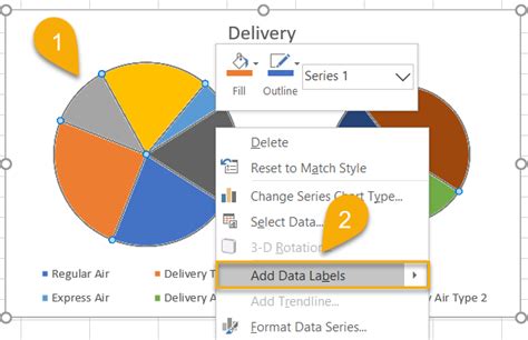 How to☝️ Create a Pie of Pie Chart in Excel - Spreadsheet Daddy