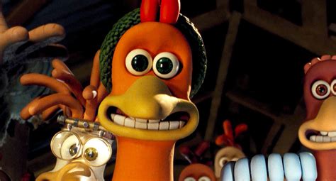 Lead like Ginger: five lessons from Chicken Run – LEADERSHIP IN THE MOVIES