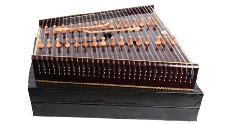 Santoor – INDIAN MUSICAL INSTRUMENTS