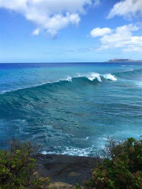 China walls Oahu | Hawaii life, Oahu, Aloha hawaii