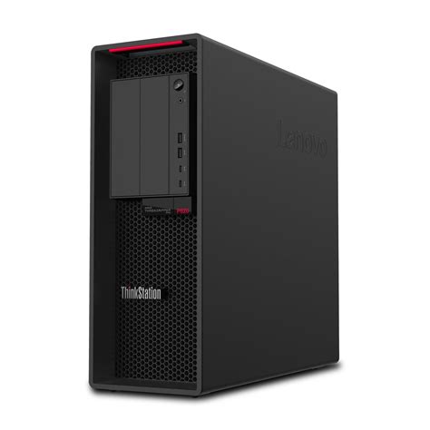 Lenovo ThinkStation P620 Tower Workstation, Ryzen Threadripper PRO 5955WX, RTX A4500 20GB GDDR6 ...