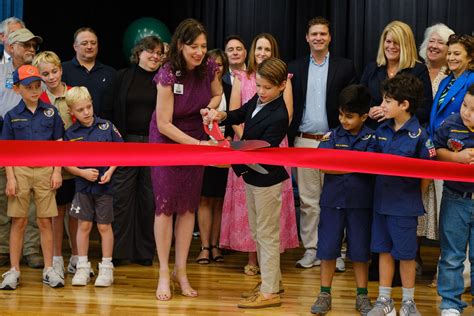 Rebuilt Bunker Hill Elementary officially opens in Spring Branch ISD