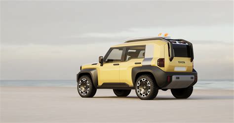 Toyota 注册 Land Hopper 商标，或为旗下全新定位更亲民的越野 SUV 做准备。 - automachi.com