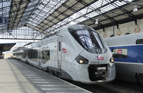 SNCF : Intercités low cost, réducs pour les abonnés au TER - Rue89 Bordeaux