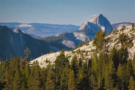 Where to Stay in Yosemite National Park - The Planet D