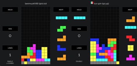 Tetris friends ranking system - dasecl