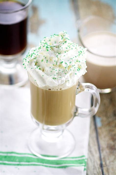 Homemade Irish Cream Coffee Creamer | The Gracious Wife