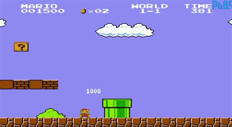 Week 2 — Super Mario Level 1–1 Analysis | by Zeyao Li | creating immersive worlds | Medium