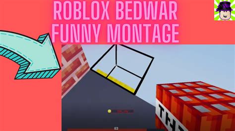 ROBLOX Bedwar funny montage - YouTube