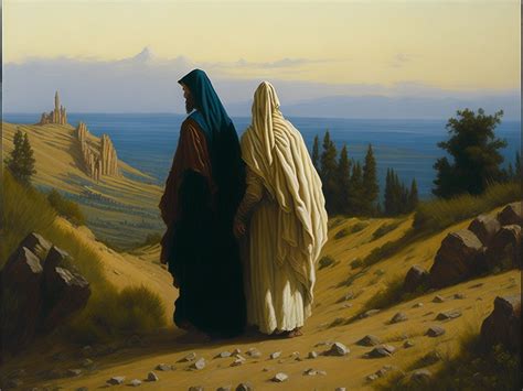 Stunning Paintings of Popular Bible Stories:Jesus is Born - AI Hobbyist