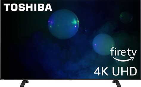 Toshiba 65" Class C350 Series LED 4K UHD Smart Fire TV 65C350LU - Best Buy