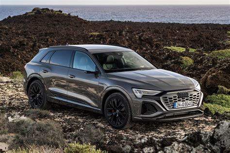 Audi Q8 e-tron Review 2023 | heycar