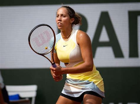 What is Madison Keys' ethnicity?