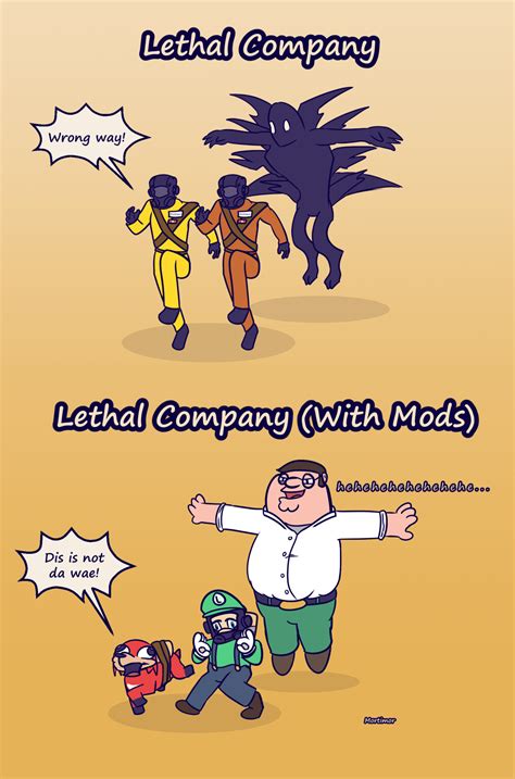 Lethal Company (with Mods) : r/lethalcompany