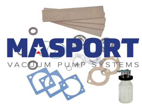 Masport M3 Vacuum Pump | Diesel Parts & Service