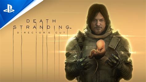 Death Stranding Director's Cut - Pre-order Trailer | PS5 - YouTube