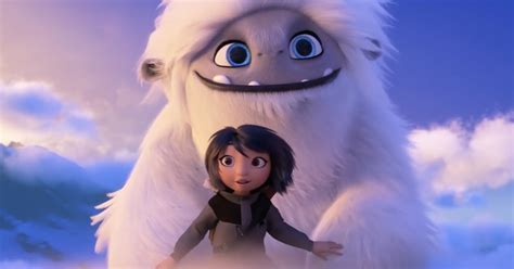 Abominable trailer: the one yeti animated movie to rule them all? - Polygon