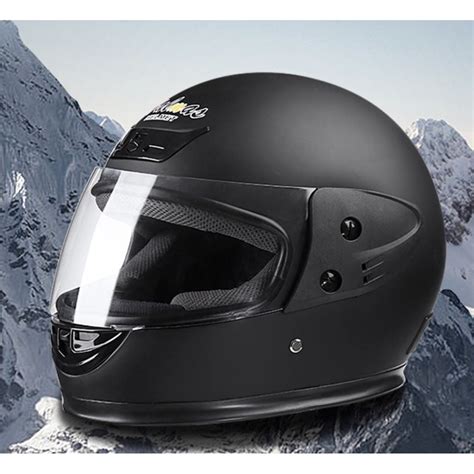 Motorcycle Riding Helmet Full Face for men and women protection safety ...