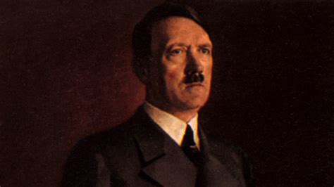 Hitler’s Teeth Reveal Nazi Dictator’s Cause of Death | HISTORY