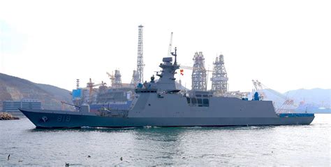 List of active Republic of Korea Navy ships - Wikipedia
