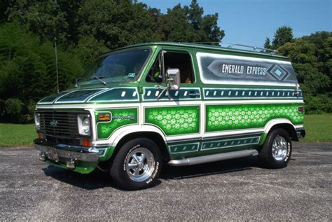 1974 Chevrolet Custom van - Old Cars Weekly