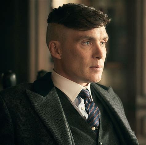 Arthur Shelby Haircut Season 4 - Simple Haircut and Hairstyle