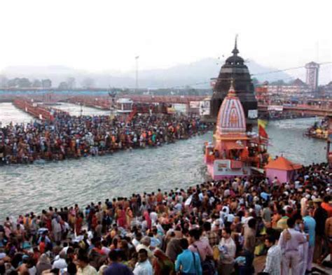 Maha Kumbh Mela 2021: Know about the significance of taking bath on the ...